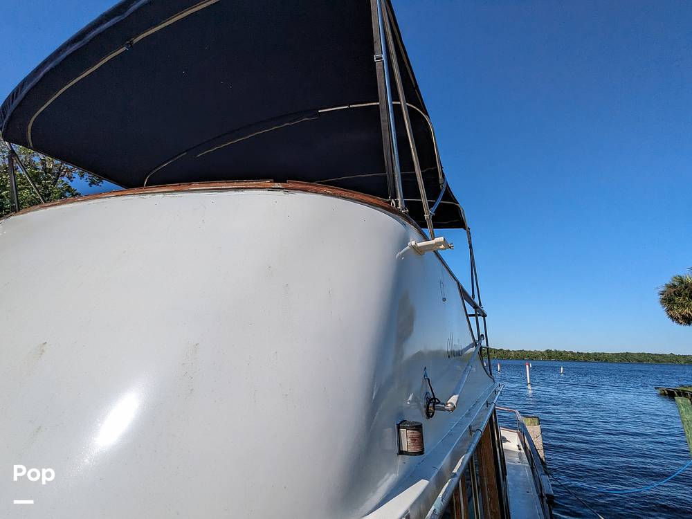Slide: The Image of Marine Trader 40 Double Cabin 1979 - 13987381