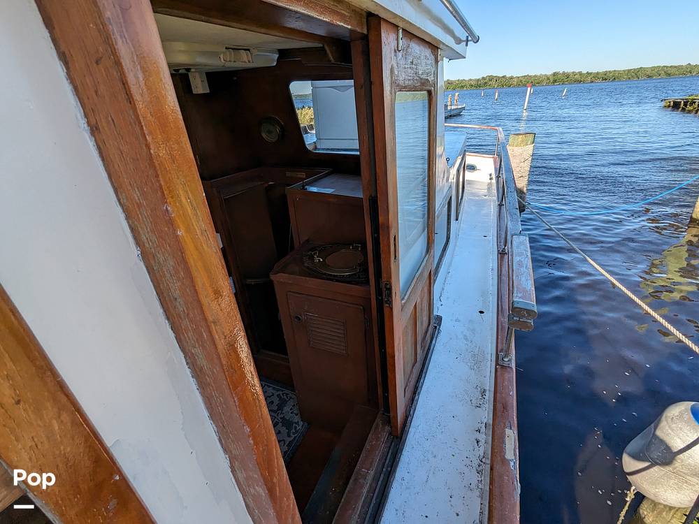 Slide: The Image of Marine Trader 40 Double Cabin 1979 - 13987382