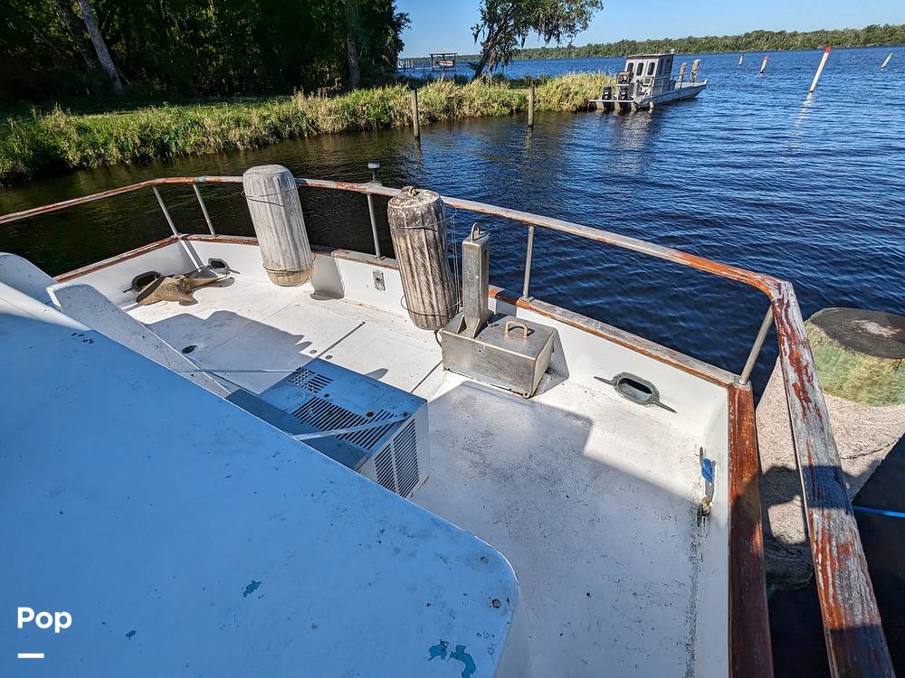 Slide: The Image of Marine Trader 40 Double Cabin 1979 - 13987384