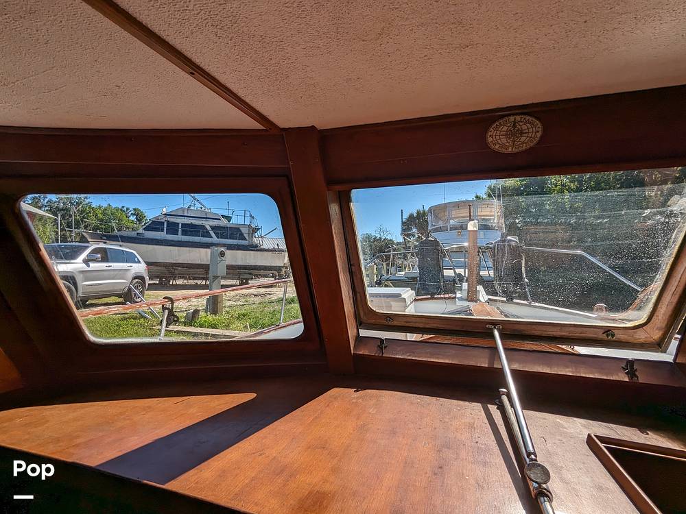 Slide: The Image of Marine Trader 40 Double Cabin 1979 - 13987319