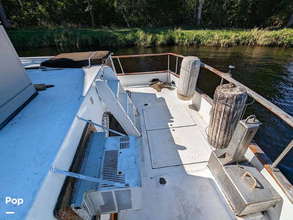 Slide: The Image of Marine Trader 40 Double Cabin 1979 - 13987385