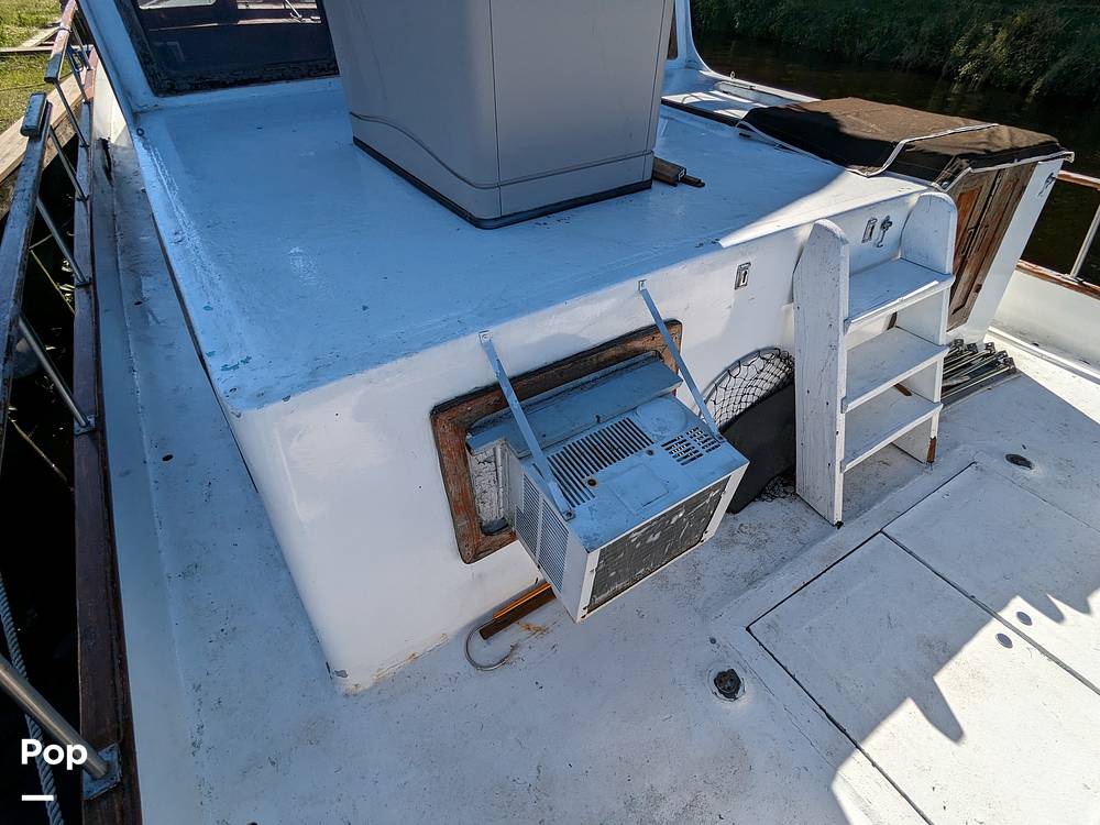 Slide: The Image of Marine Trader 40 Double Cabin 1979 - 13987386