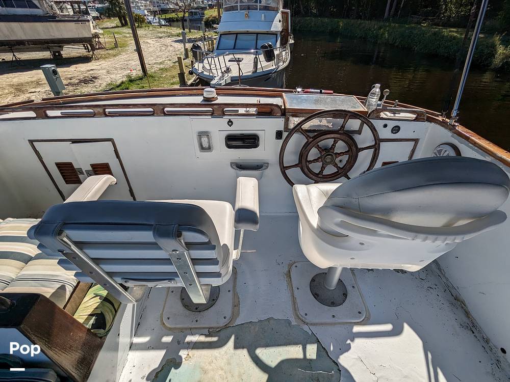 Slide: The Image of Marine Trader 40 Double Cabin 1979 - 13987445