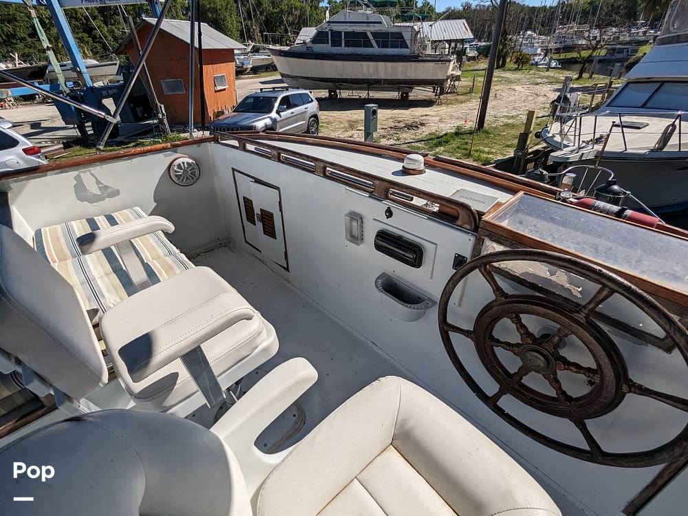 Slide: The Image of Marine Trader 40 Double Cabin 1979 - 13987447