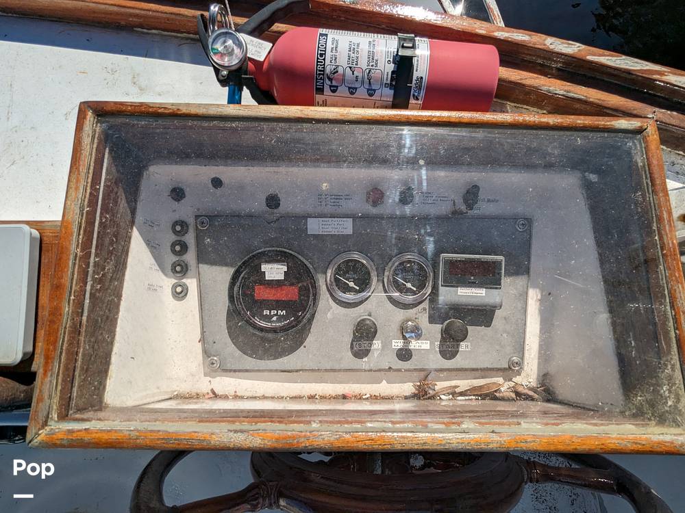 Slide: The Image of Marine Trader 40 Double Cabin 1979 - 13987448
