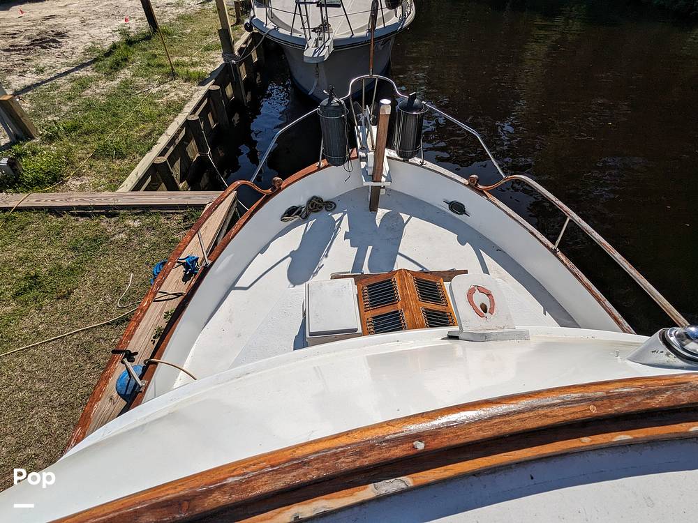 Slide: The Image of Marine Trader 40 Double Cabin 1979 - 13987454