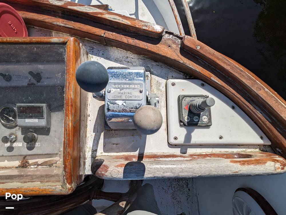 Slide: The Image of Marine Trader 40 Double Cabin 1979 - 13987456