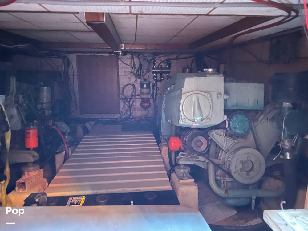 Slide: The Image of Marine Trader 43 Aft Cabin 1981 - 14900535