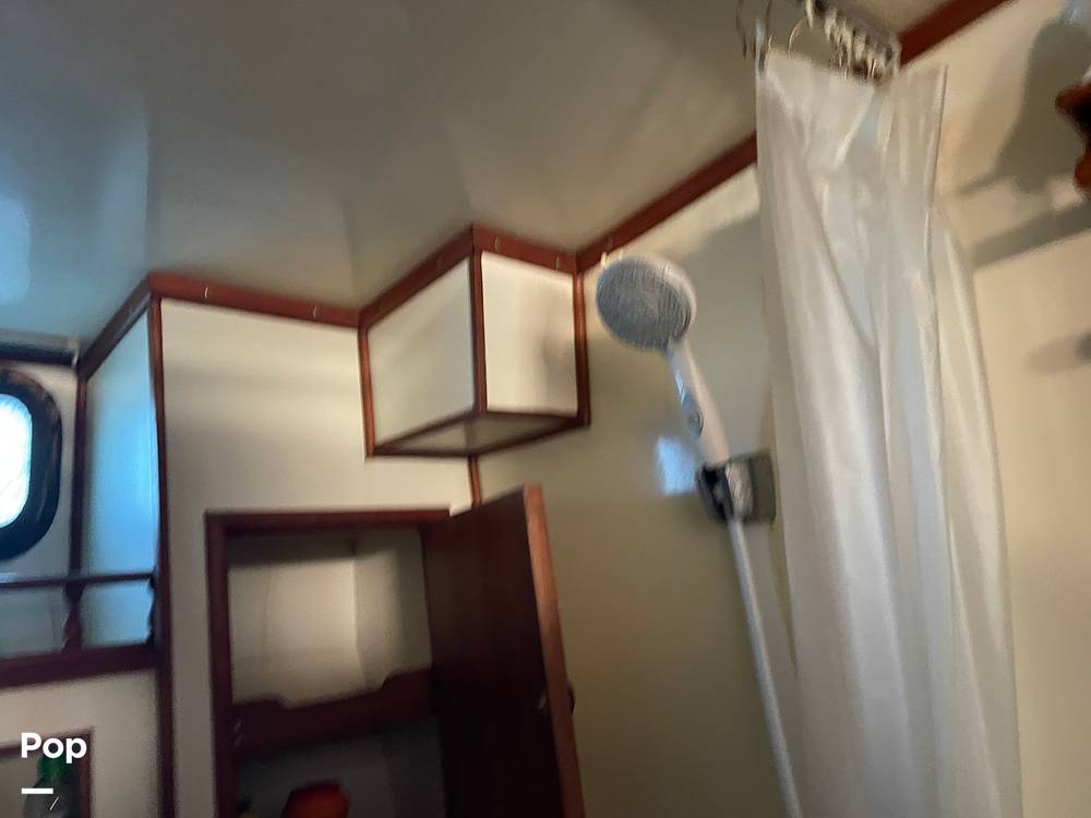 Slide: The Image of Marine Trader 43 Aft Cabin 1981 - 14900555