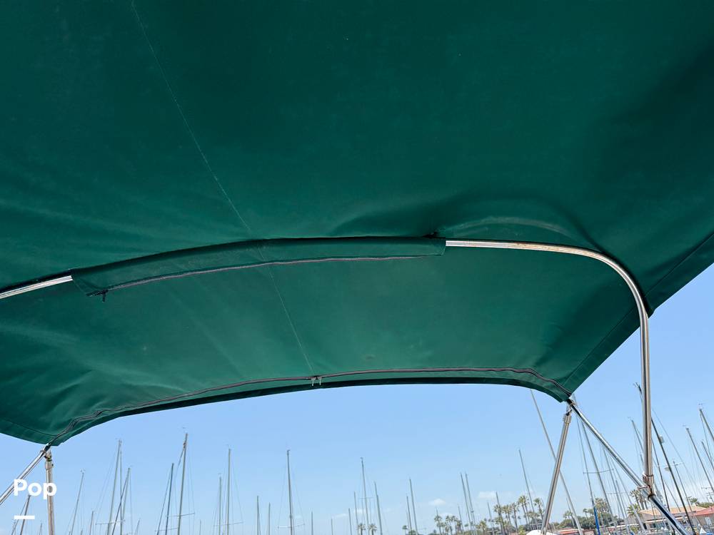 Slide: The Image of Marine Trader 43 Aft Cabin 1981 - 15464623