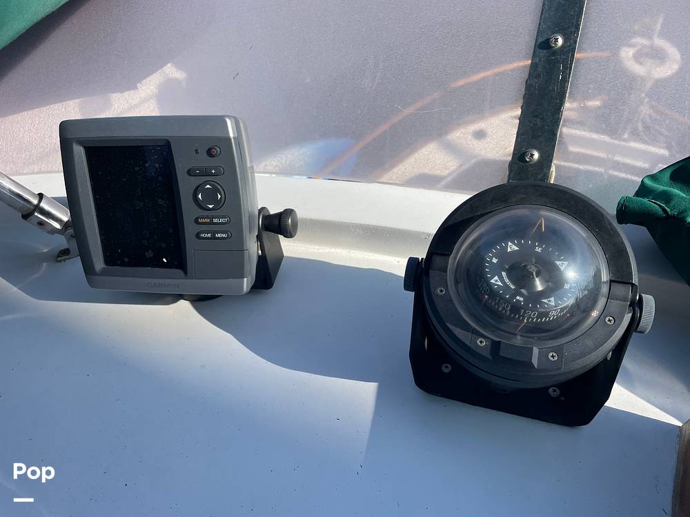 Slide: The Image of Marine Trader 43 Aft Cabin 1981 - 14801764