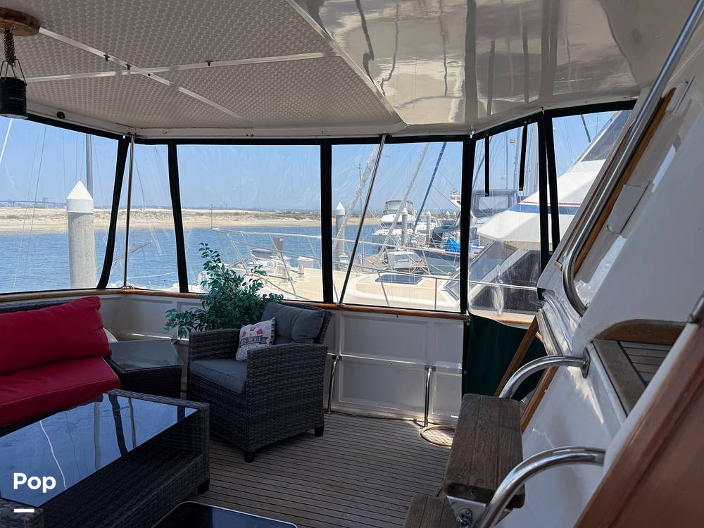 Slide: The Image of Marine Trader 43 Aft Cabin 1981 - 15464632