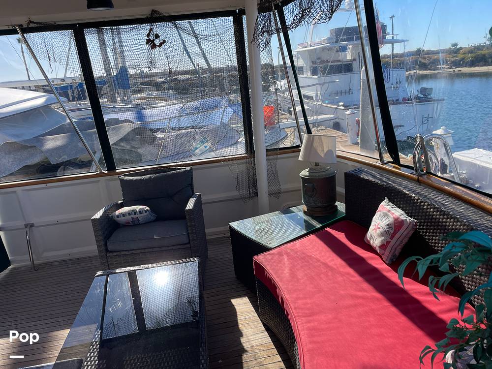 Slide: The Image of Marine Trader 43 Aft Cabin 1981 - 14900466
