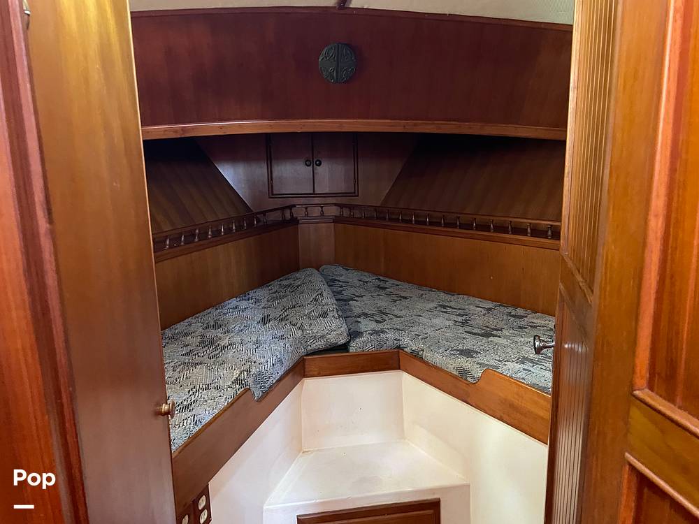 Slide: The Image of Marine Trader 43 Aft Cabin 1981 - 14900522