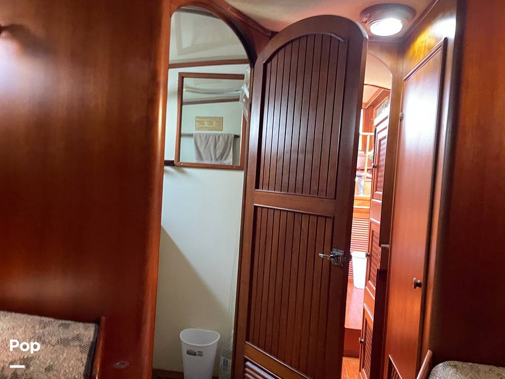 Slide: The Image of Marine Trader 43 Aft Cabin 1981 - 14900524