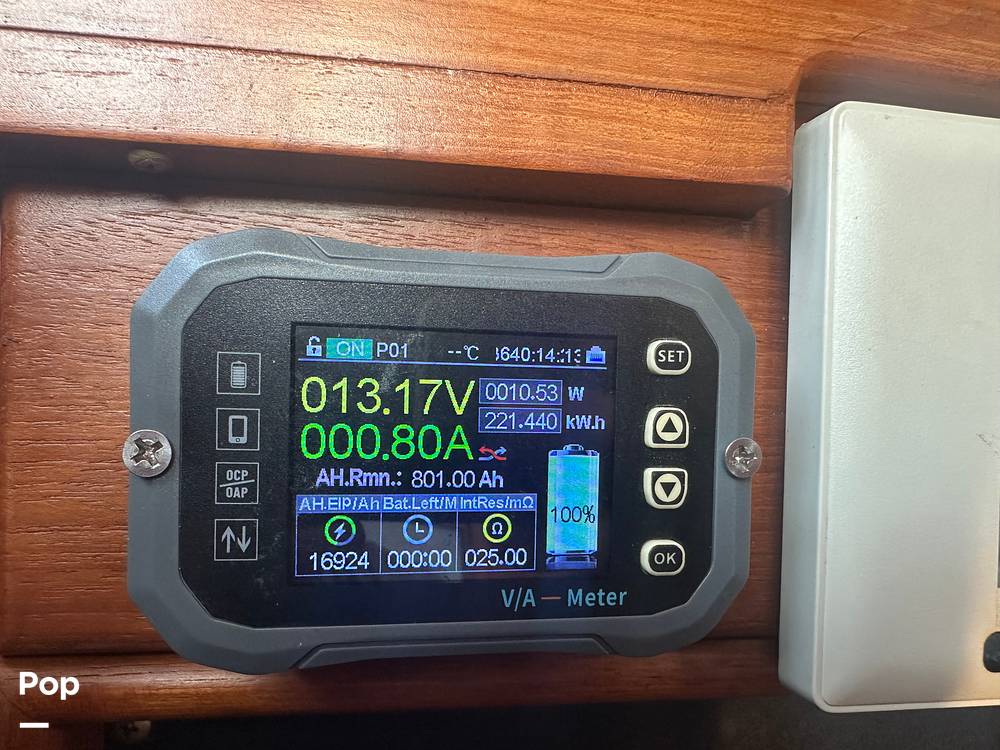 Slide: The Image of Marine Trader Marine Trader 34 1984 - 15538083