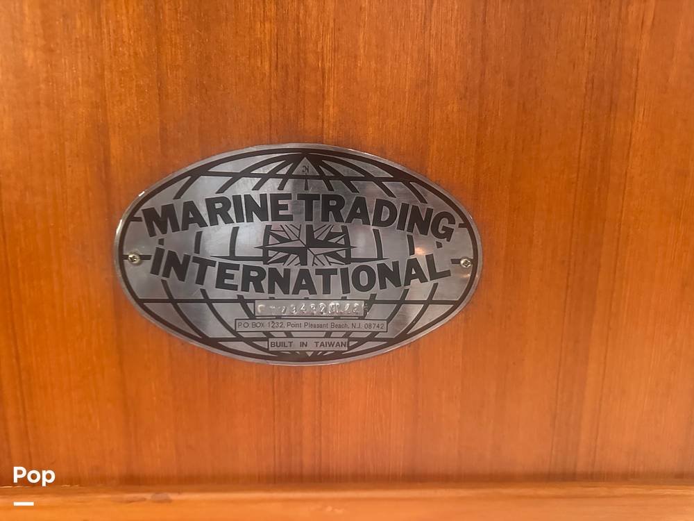 Slide: The Image of Marine Trader Marine Trader 34 1984 - 15538084