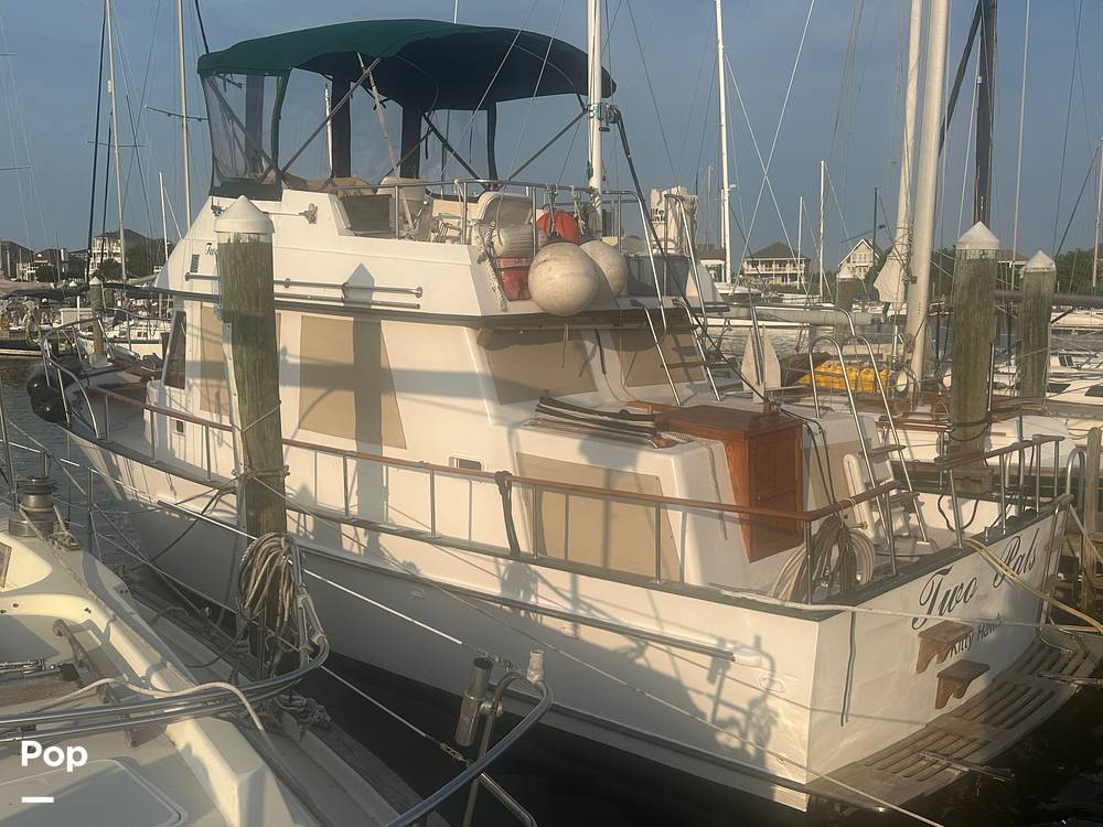 Slide: The Image of Marine Trader Marine Trader 34 1984 - 15538085