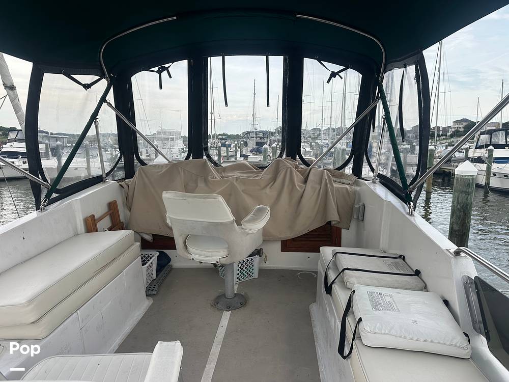Slide: The Image of Marine Trader Marine Trader 34 1984 - 15560296