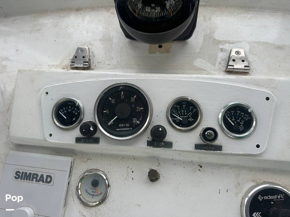 Slide: The Image of Marine Trader Marine Trader 34 1984 - 15560305