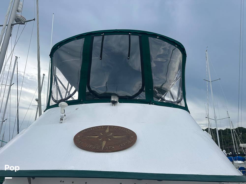 Slide: The Image of Marine Trader Marine Trader 34 1984 - 15560330