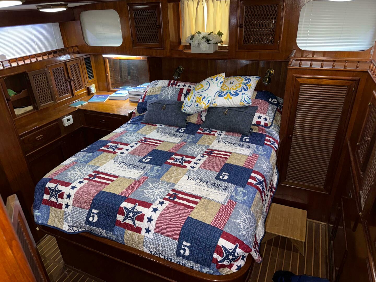 Slide: The Image of Marine Trader Sundeck Fb 1984 - 5285035