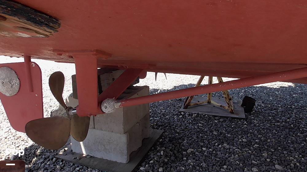 Slide: The Image of Marinette 28 Fisherman 1980 - 10898650