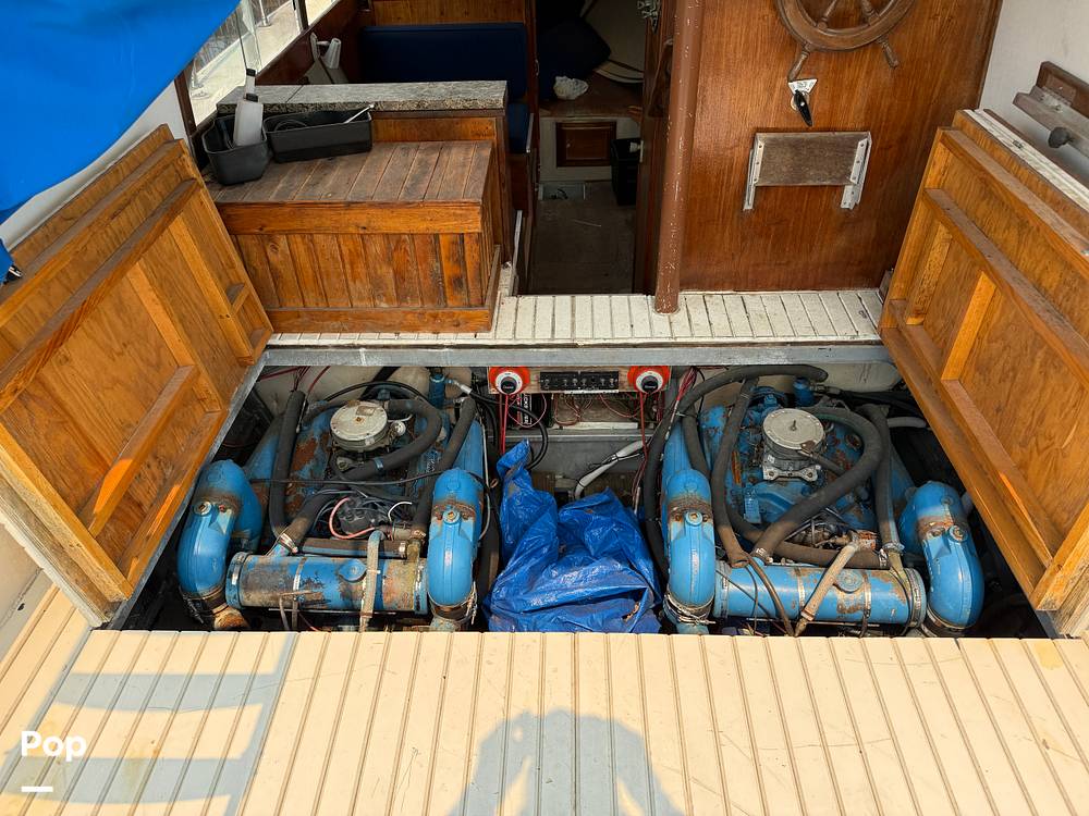 Slide: The Image of Marinette 28 Fisherman 1980 - 15386757