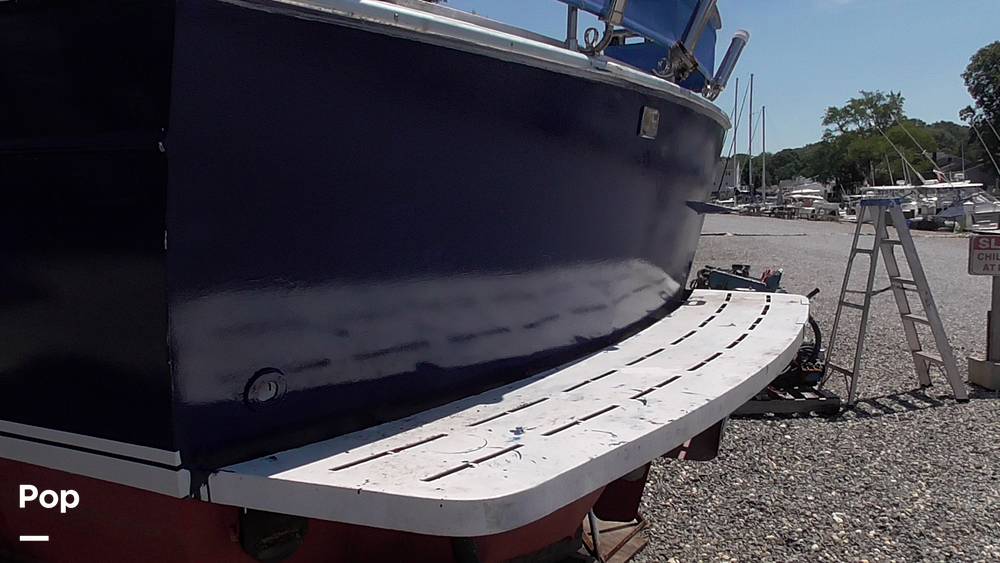 Slide: The Image of Marinette 28 Fisherman 1980 - 10898623