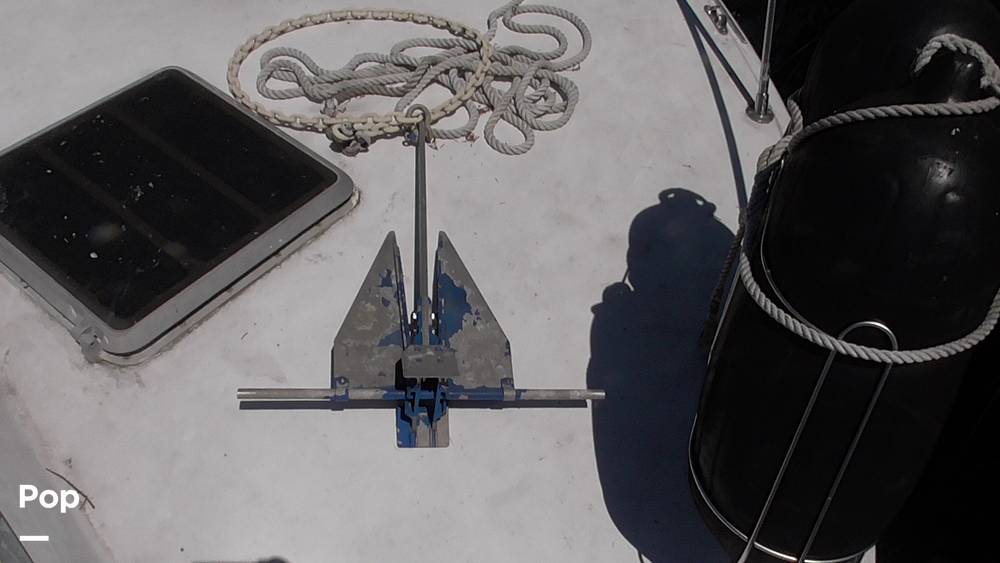 Slide: The Image of Marinette 28 Fisherman 1980 - 10898757