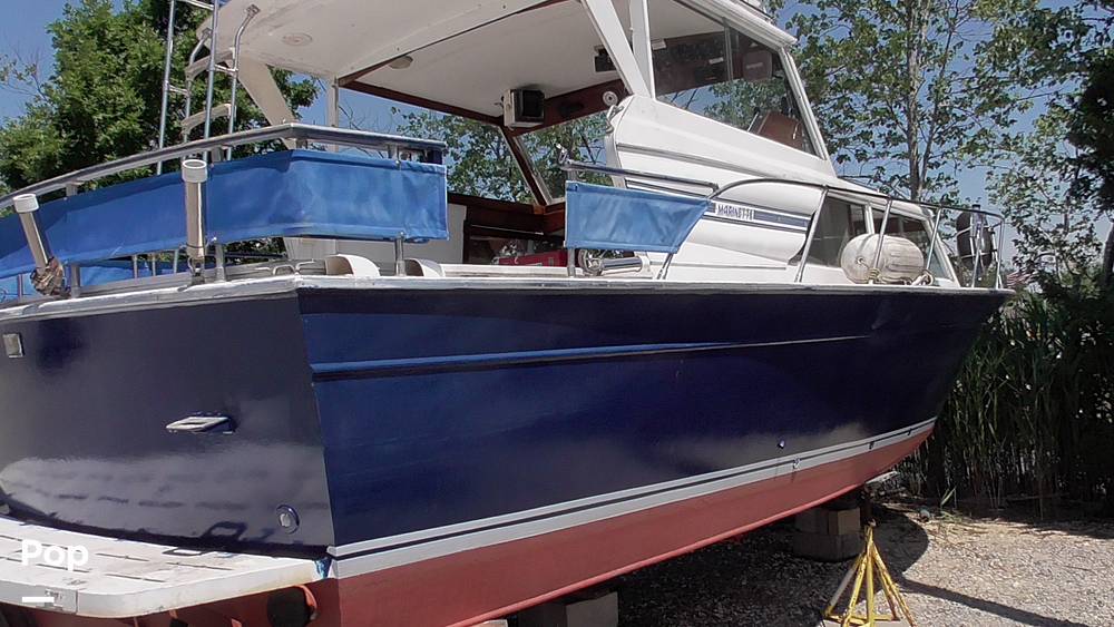 Slide: The Image of Marinette 28 Fisherman 1980 - 10898628