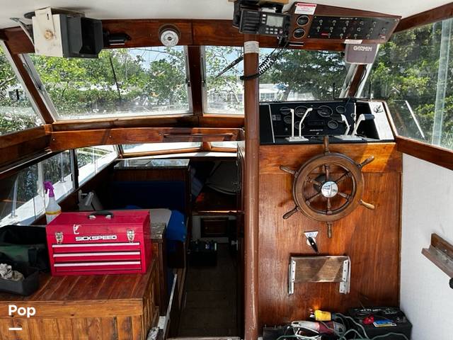 Slide: The Image of Marinette 28 Fisherman 1980 - 10898843