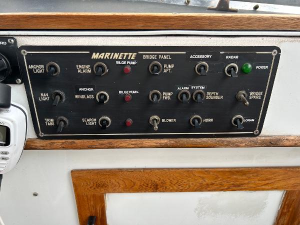 Slide: The Image of Switch Panel - 35