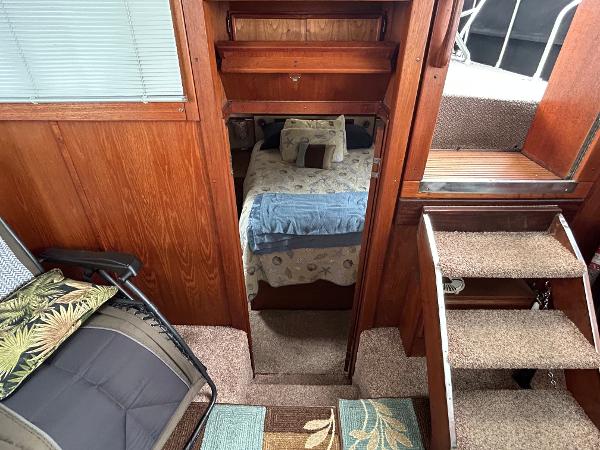 Slide: The Image of Aft Stateroom Entrance - 77