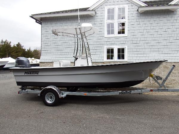 Slide: The Image of Sister Ship Photos - Actual Vessel Photos Available Soon - 2090 20' Maritime Center Console For Sale Ocean House Marina - 19