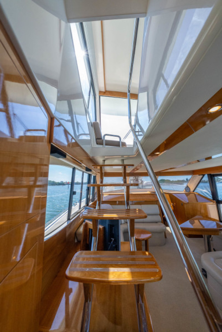 Slide: The Image of 2008 Maritimo 48 Motor Yacht - 3550305