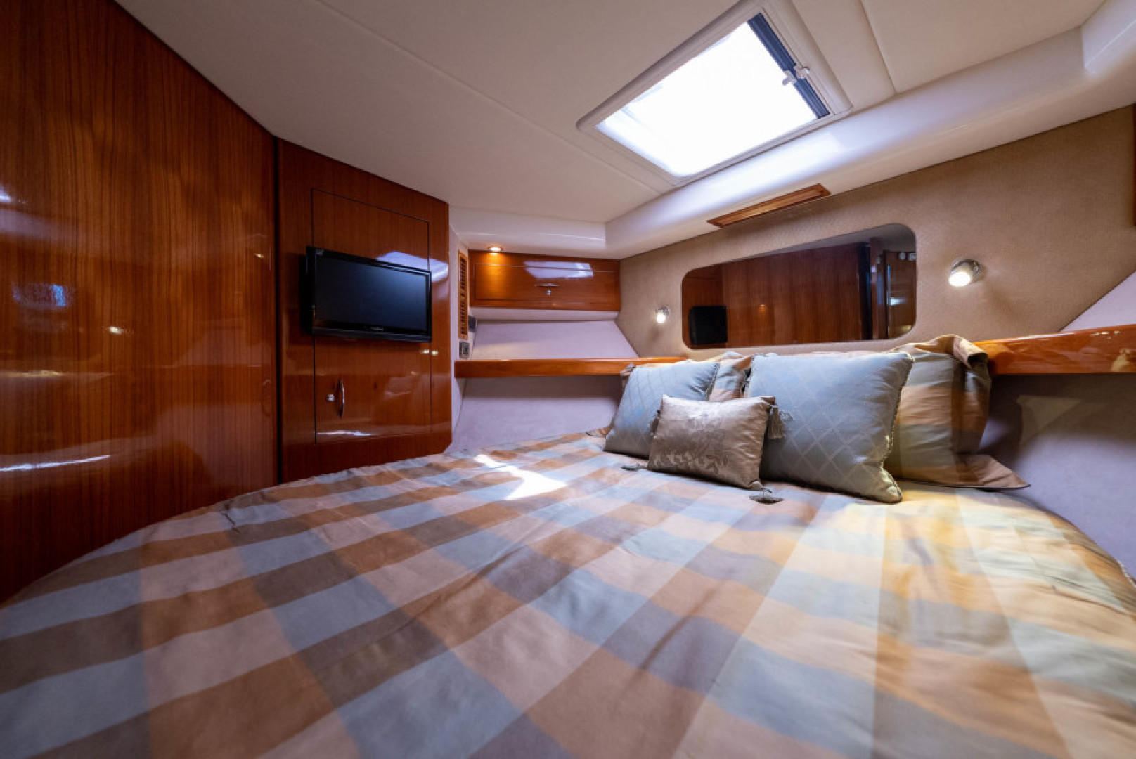 Slide: The Image of 2008 Maritimo 48 Motor Yacht - 3550308