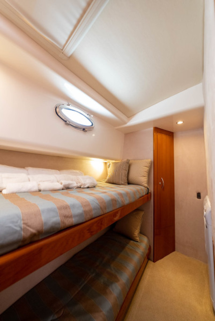 Slide: The Image of 2008 Maritimo 48 Motor Yacht - 3550309