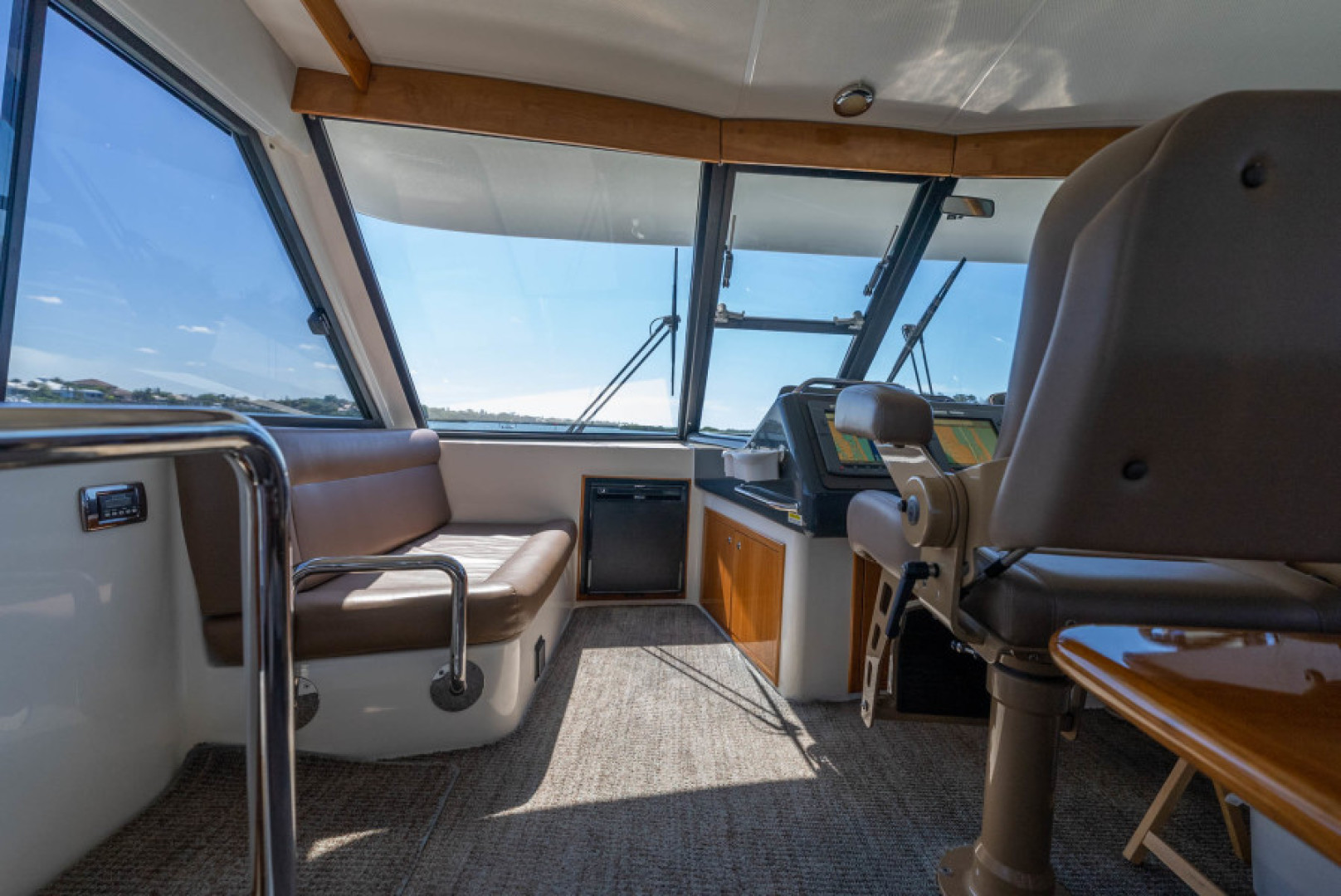 Slide: The Image of 2008 Maritimo 48 Motor Yacht - 3550306