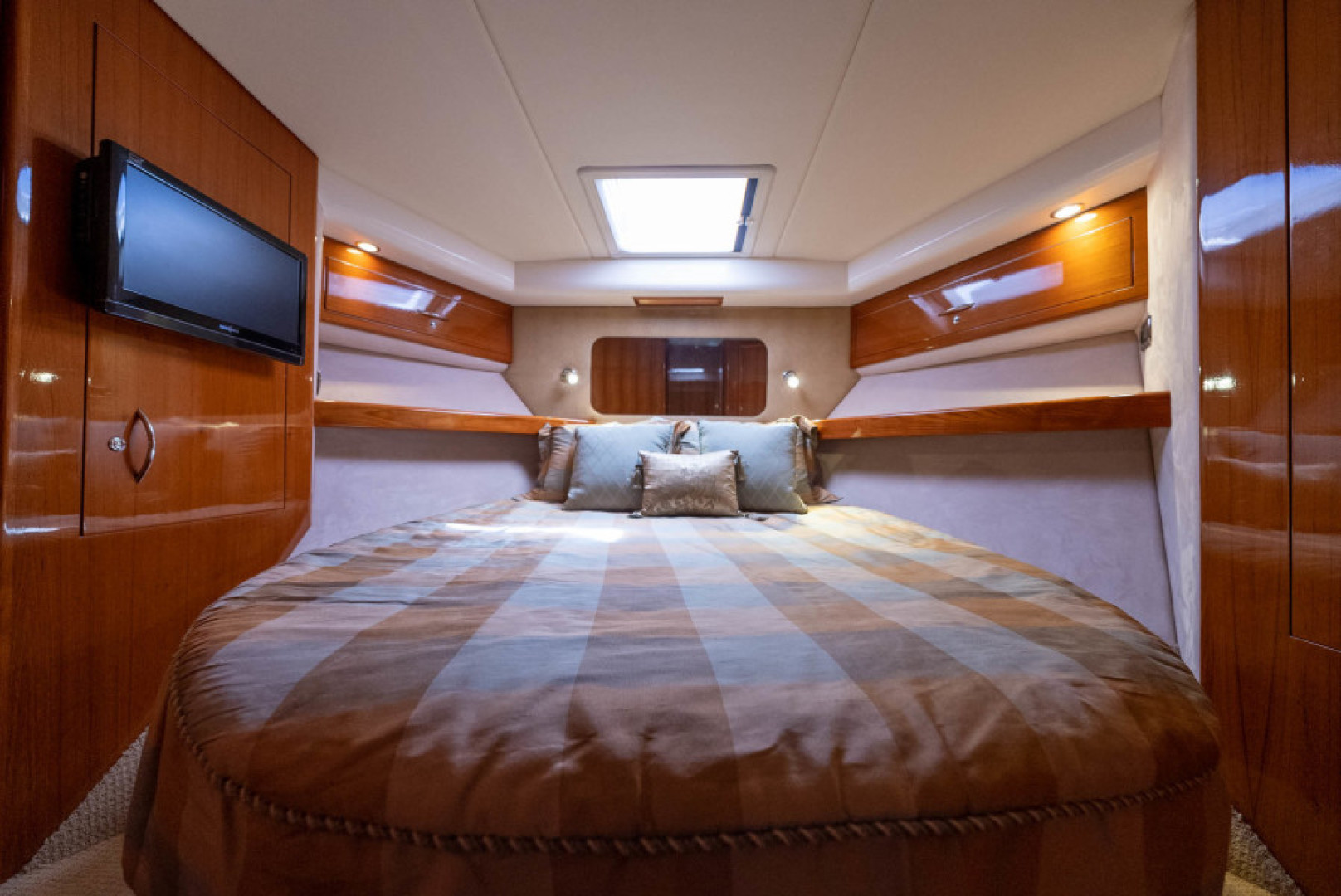 Slide: The Image of 2008 Maritimo 48 Motor Yacht - 3550297