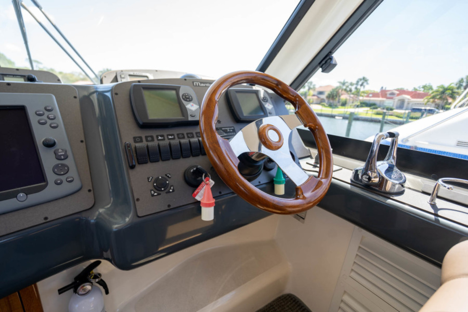 Slide: The Image of 2008 Maritimo 48 Motor Yacht - 3550315
