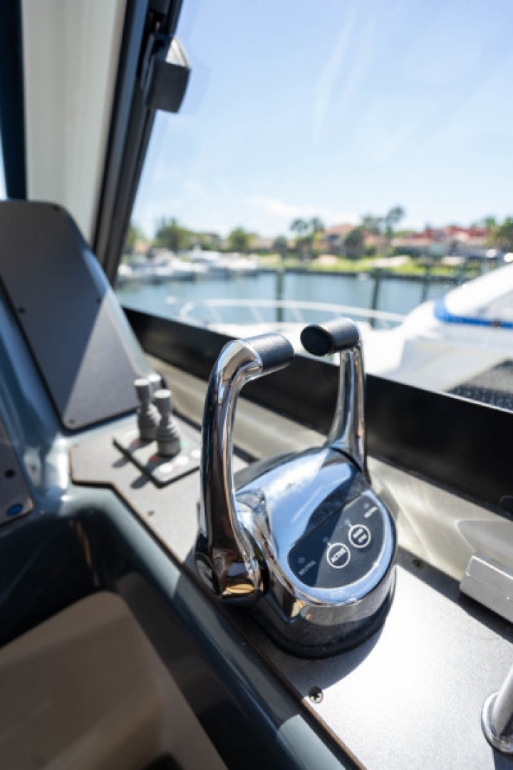 Slide: The Image of 2008 Maritimo 48 Motor Yacht - 3550317