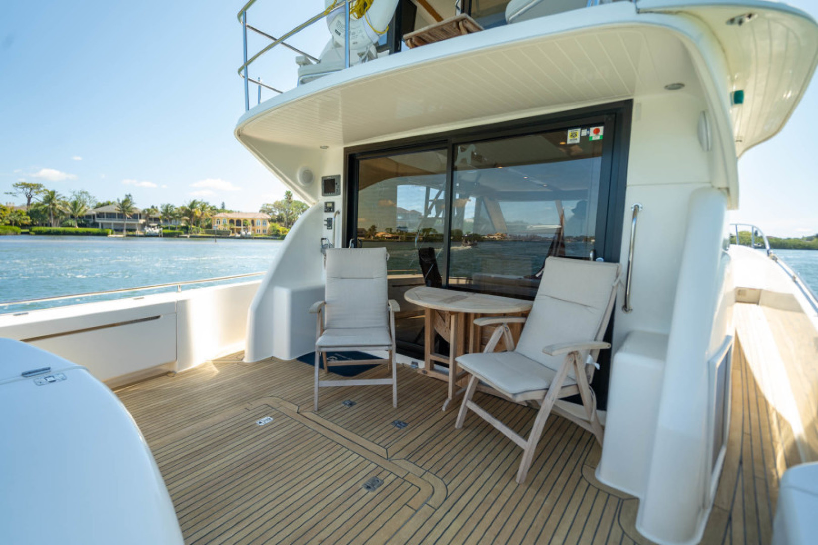 Slide: The Image of 2008 Maritimo 48 Motor Yacht - 3550320