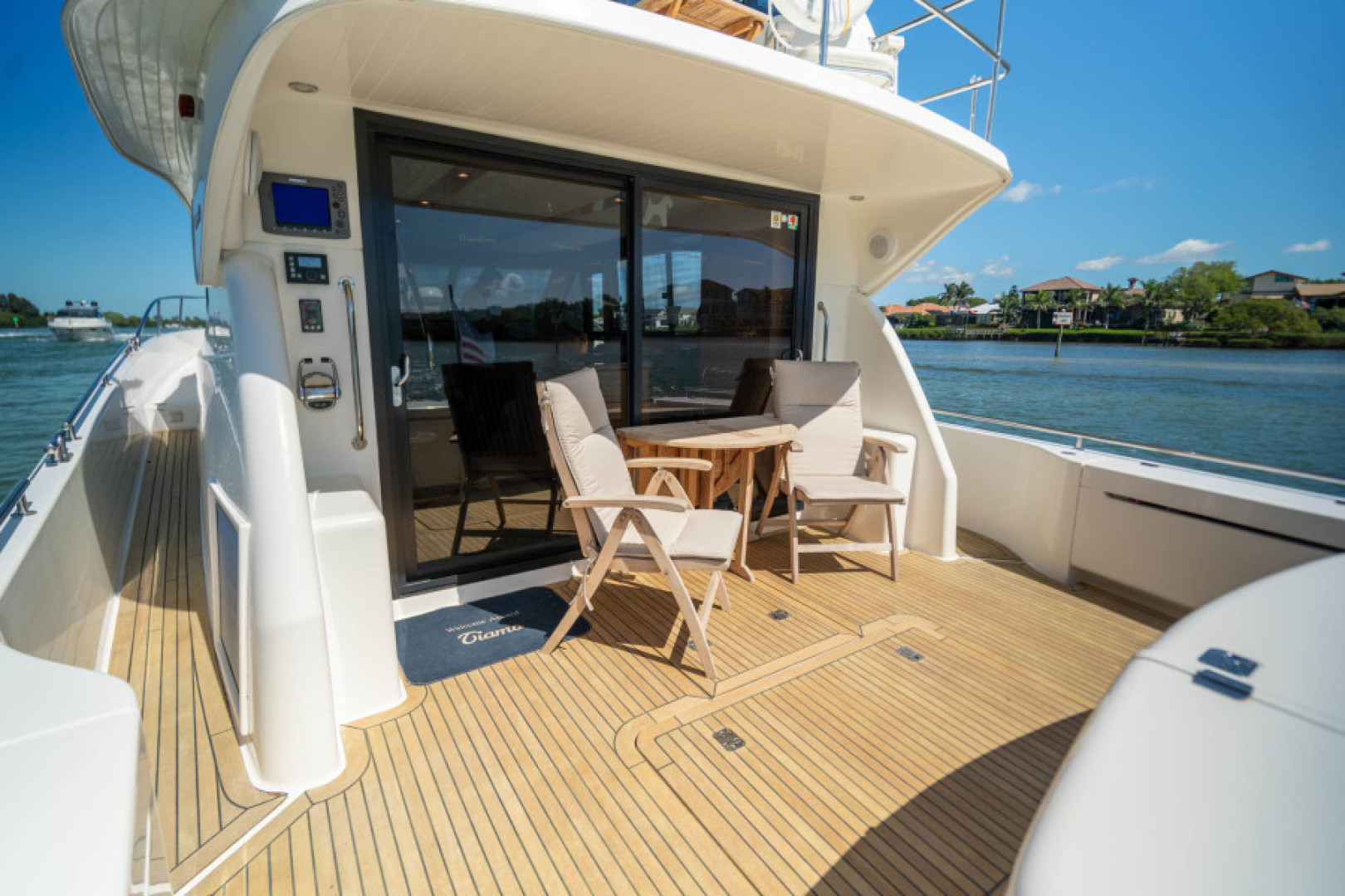 Slide: The Image of 2008 Maritimo 48 Motor Yacht - 3550321