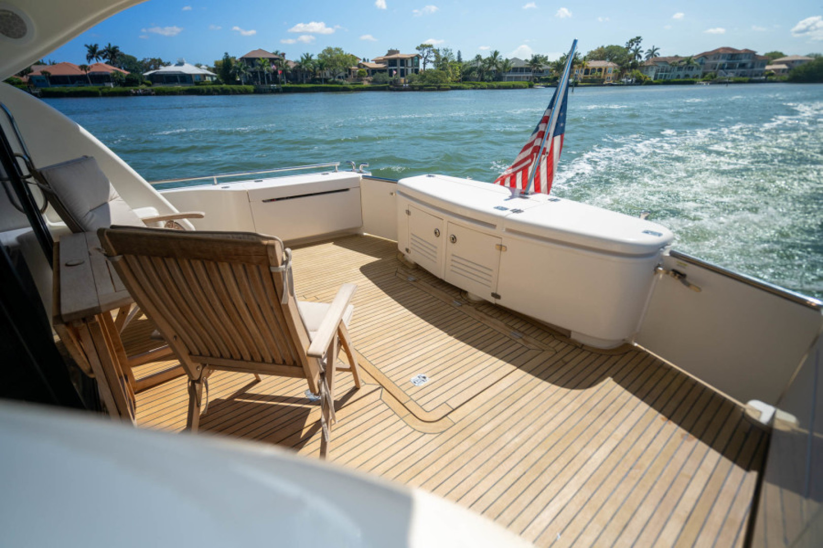 Slide: The Image of 2008 Maritimo 48 Motor Yacht - 3550322