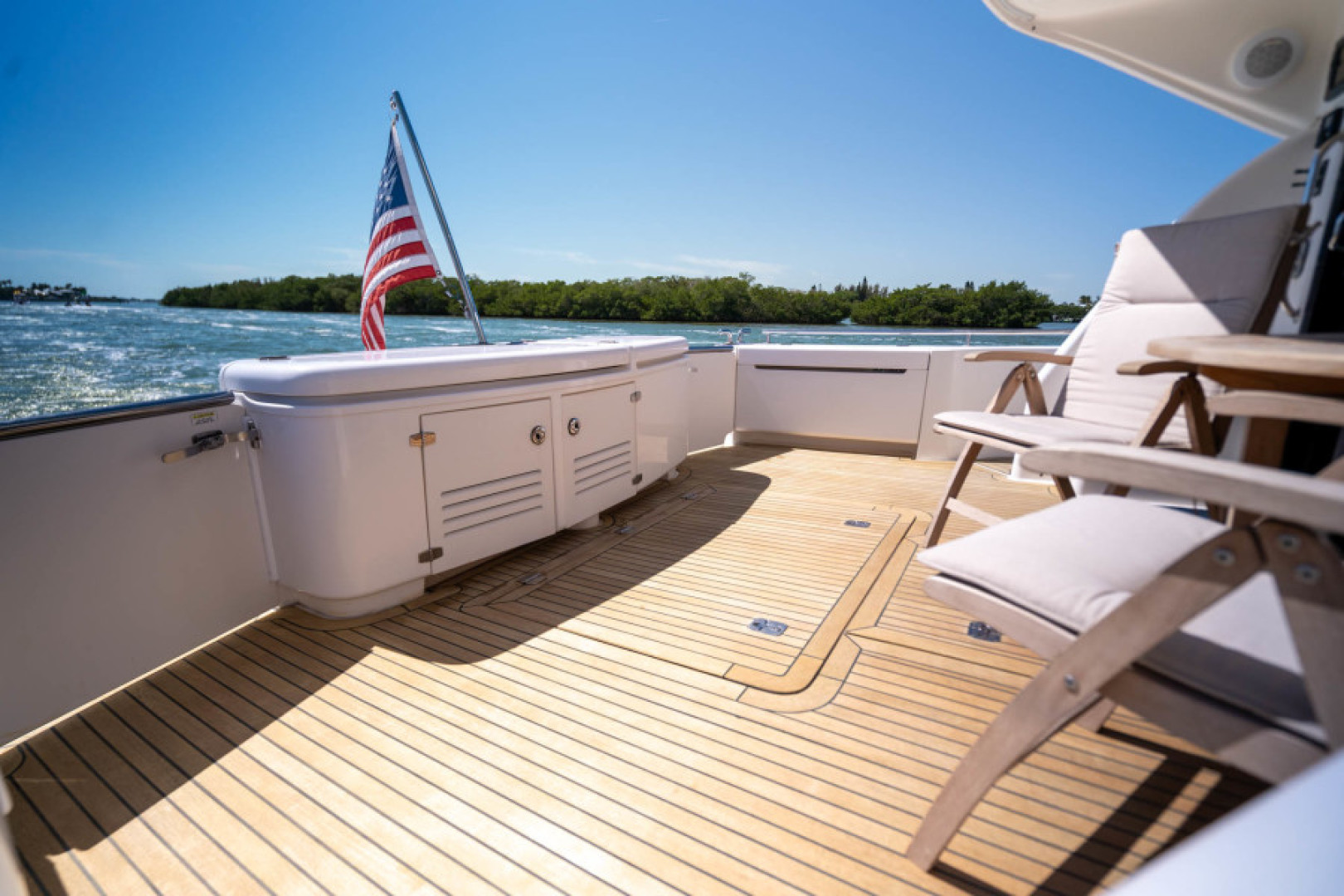 Slide: The Image of 2008 Maritimo 48 Motor Yacht - 3550323