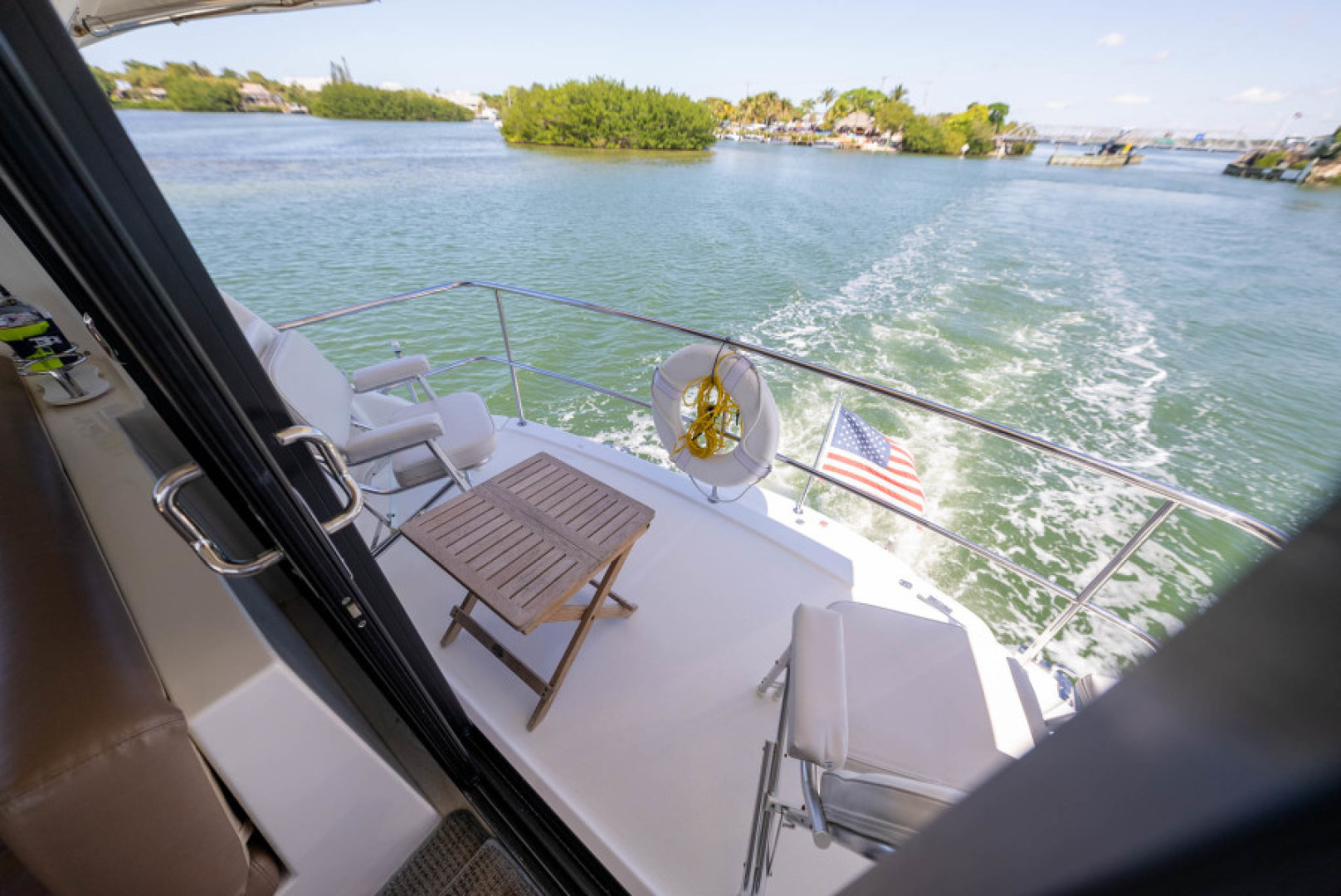 Slide: The Image of 2008 Maritimo 48 Motor Yacht - 3550329