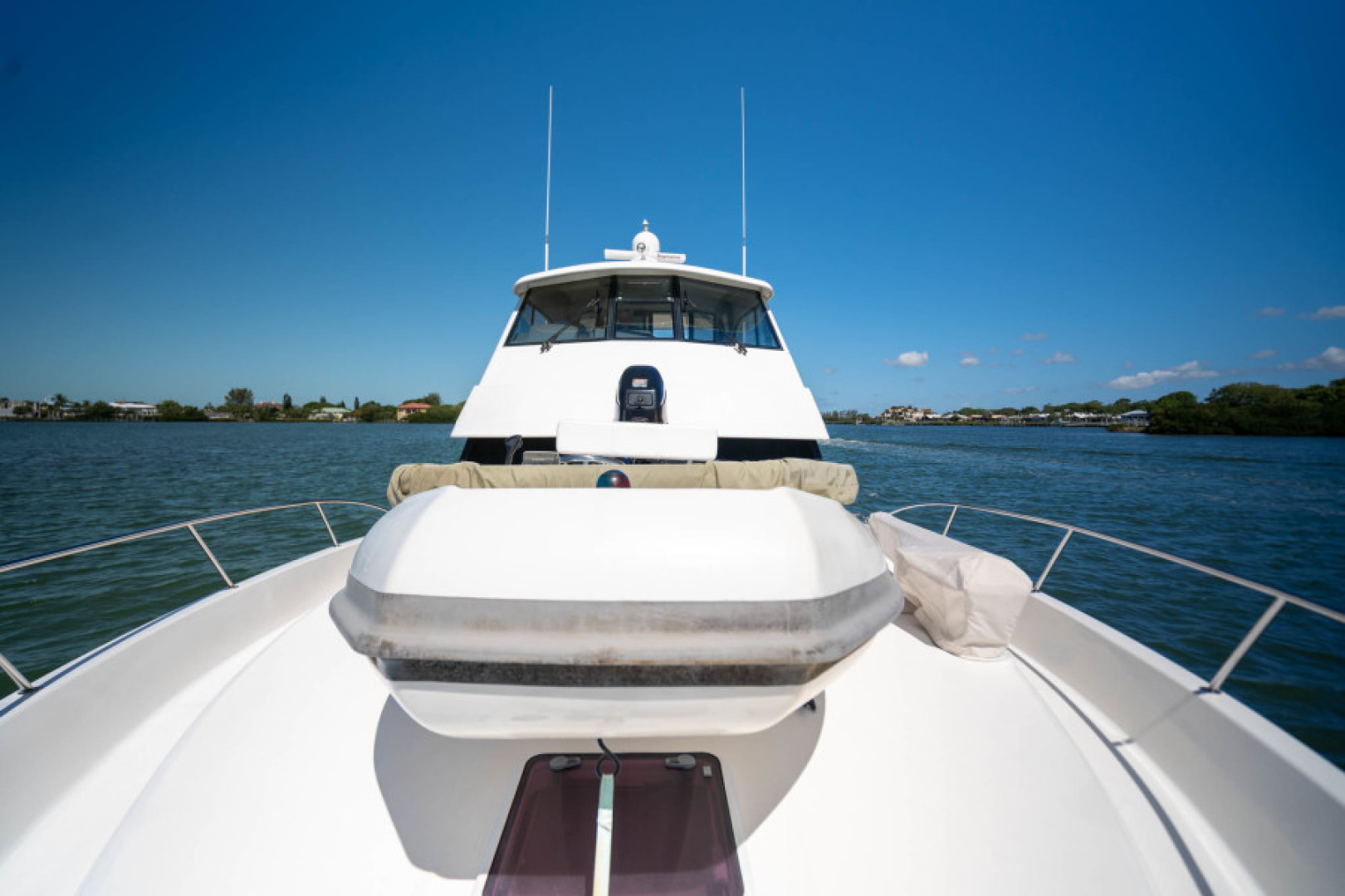 Slide: The Image of 2008 Maritimo 48 Motor Yacht - 3550330