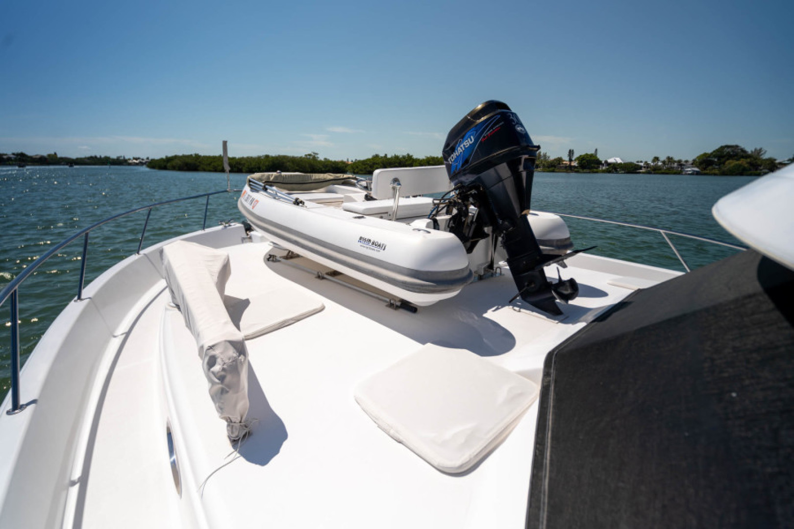 Slide: The Image of 2008 Maritimo 48 Motor Yacht - 3550331