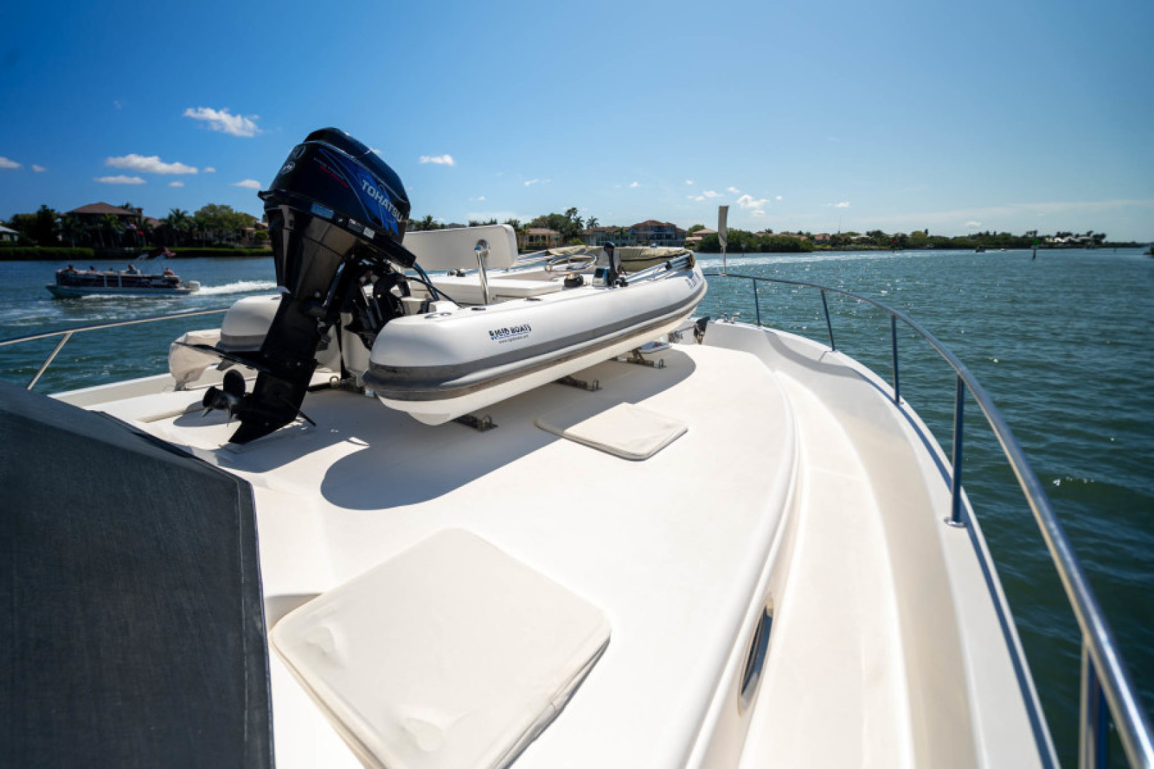 Slide: The Image of 2008 Maritimo 48 Motor Yacht - 3550332